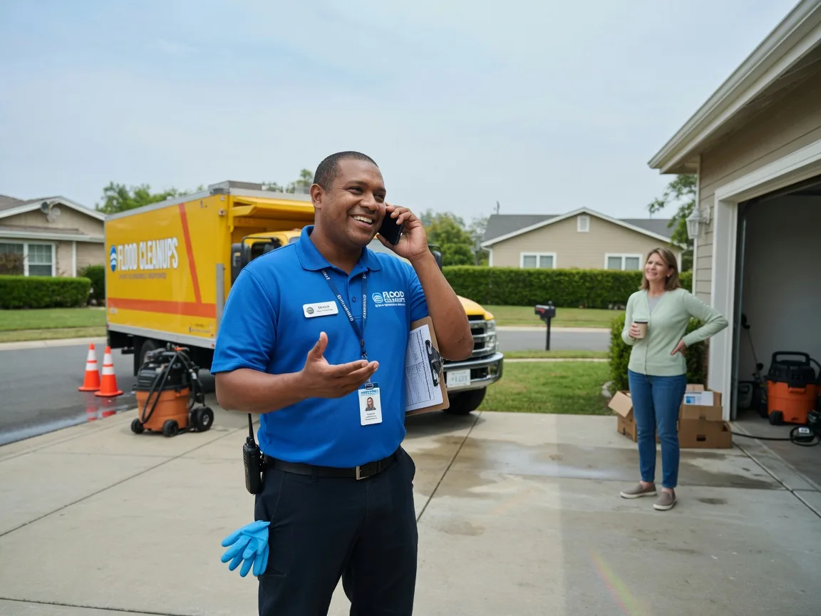 Water Damage Restoration New Hartford, IA FAQs